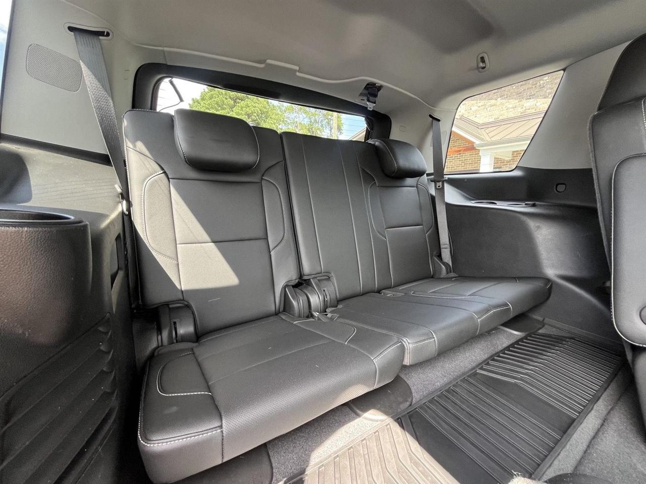 Chevrolet Tahoe Premier 4WD 2019