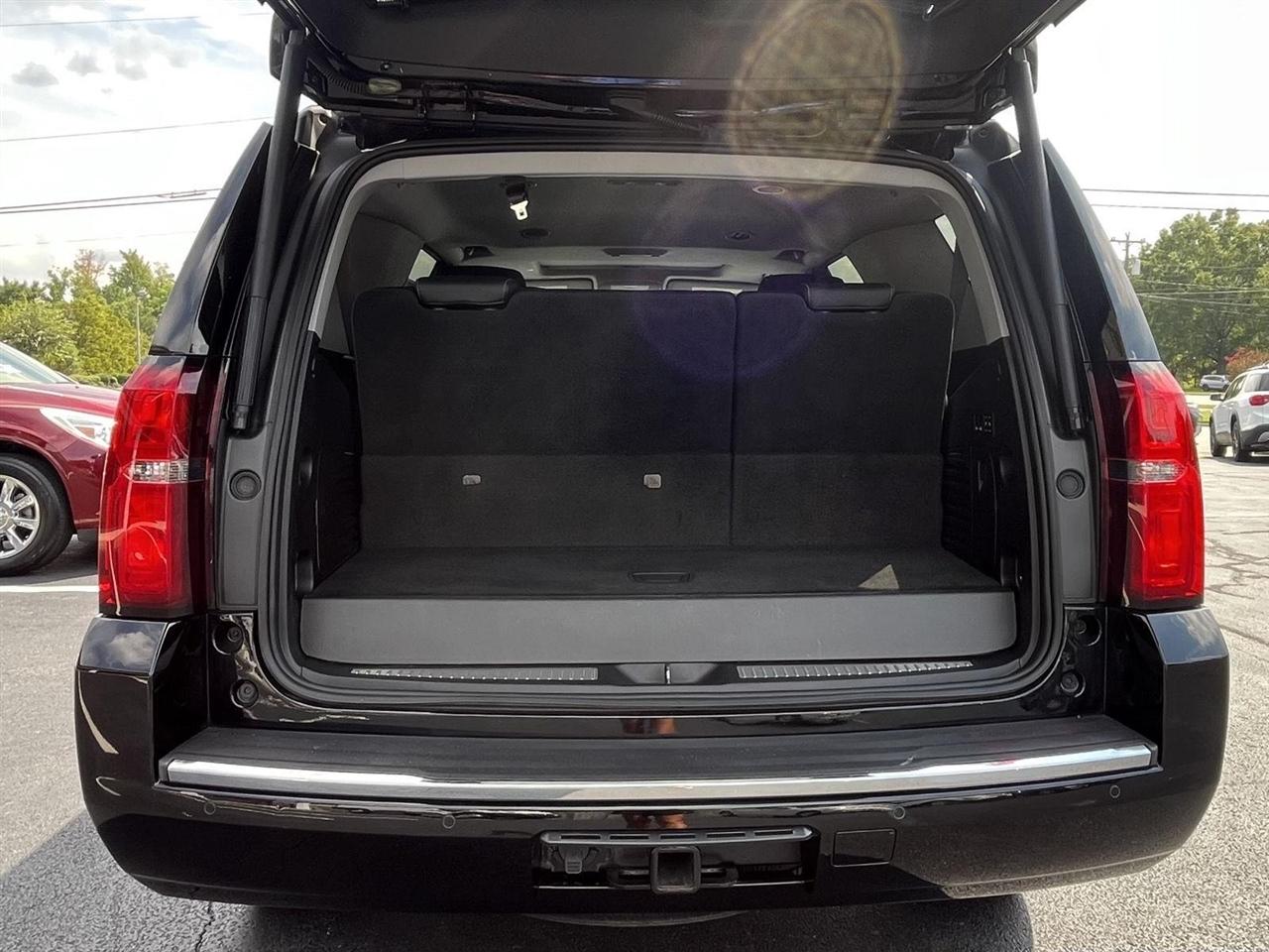 Chevrolet Tahoe Premier 4WD 2019