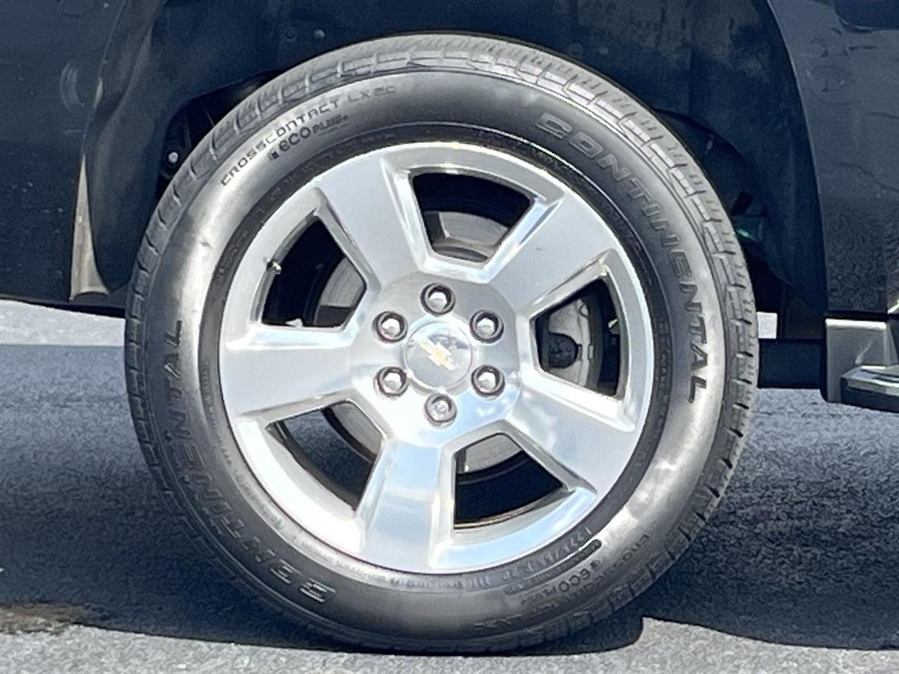 Chevrolet Tahoe Premier 4WD 2019
