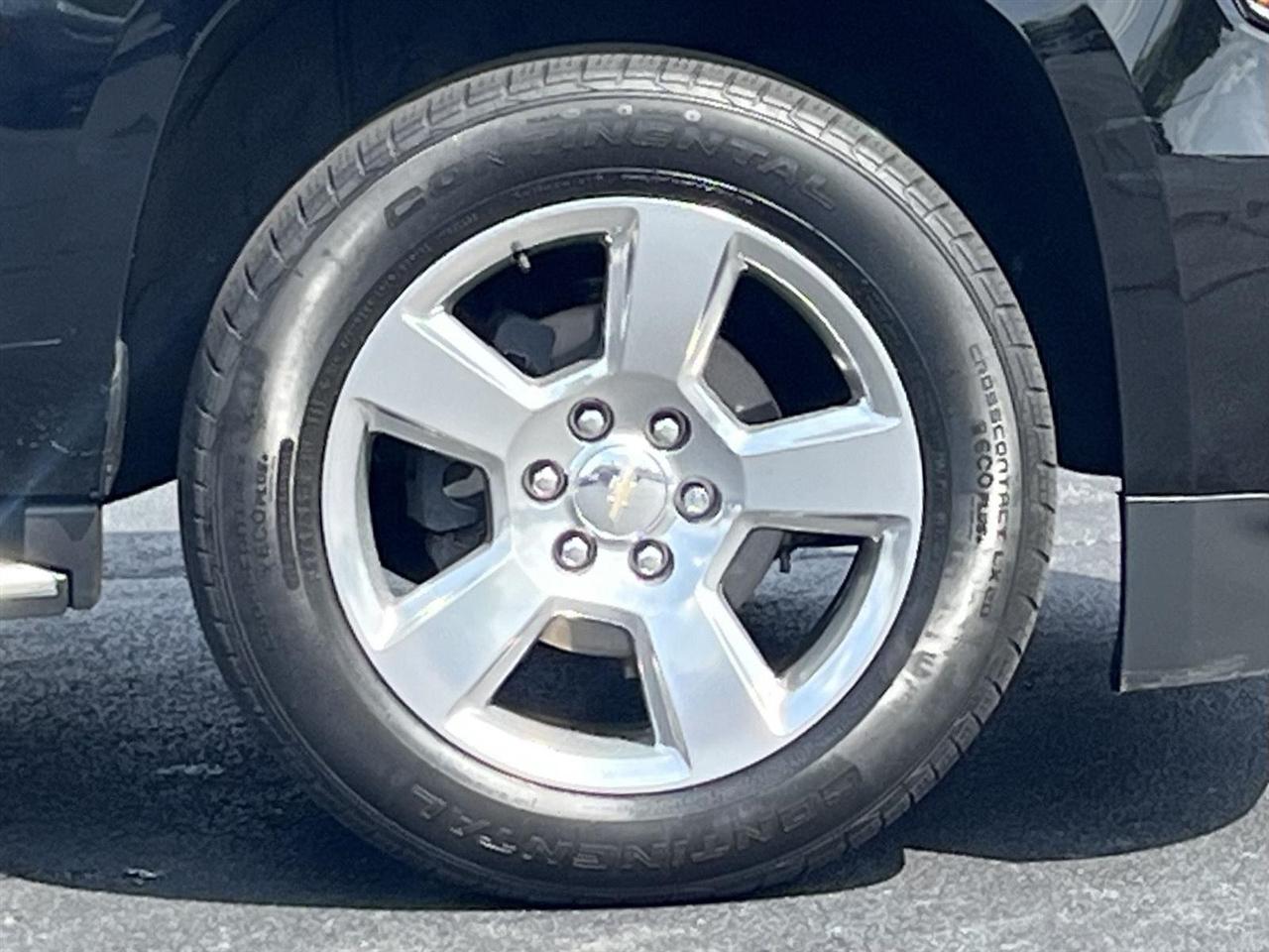 Chevrolet Tahoe Premier 4WD 2019