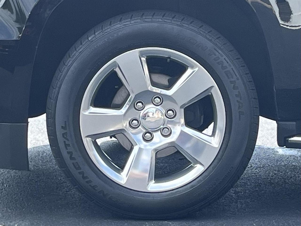 Chevrolet Tahoe Premier 4WD 2019
