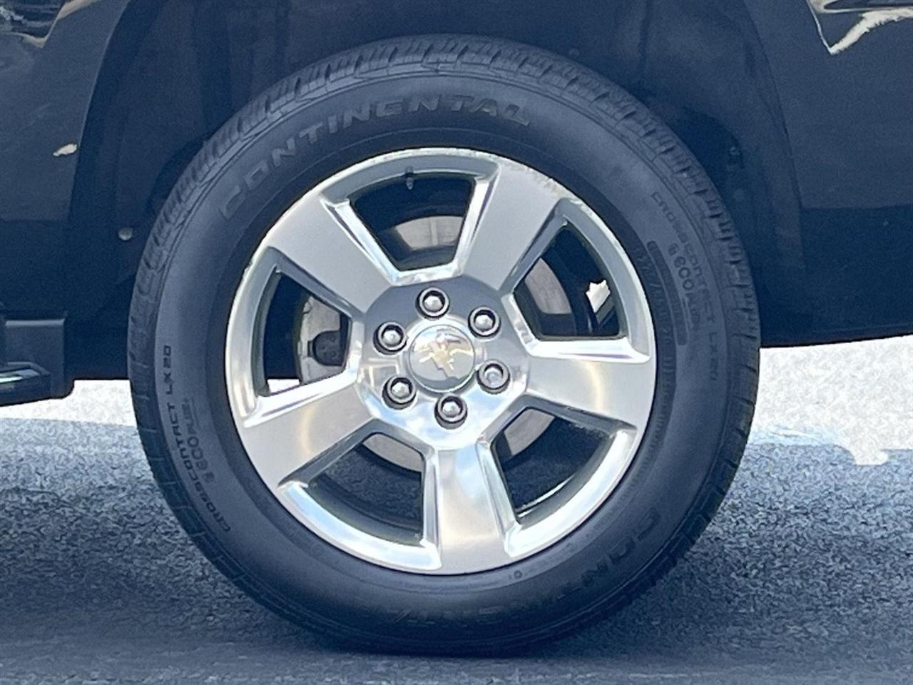 Chevrolet Tahoe Premier 4WD 2019