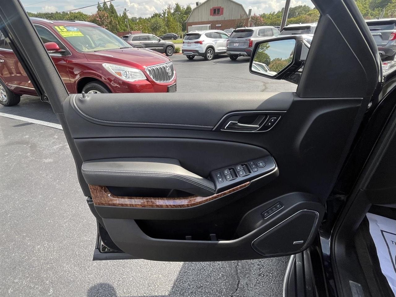 Chevrolet Tahoe Premier 4WD 2019