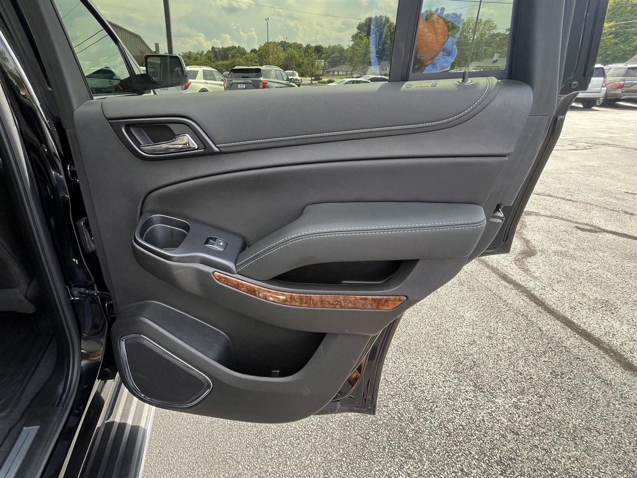 Chevrolet Tahoe Premier 4WD 2019