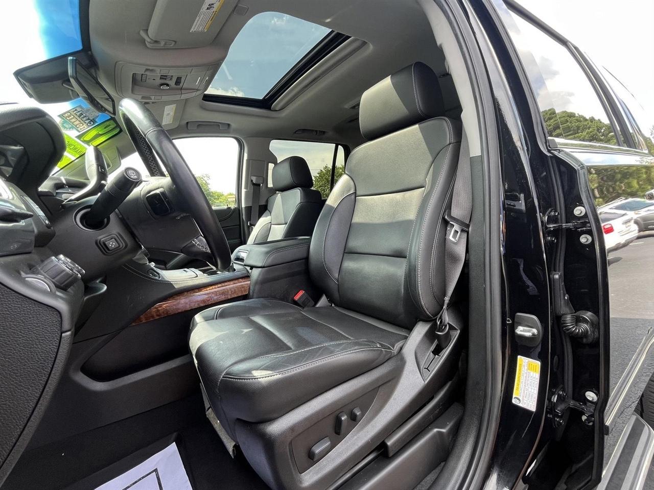 Chevrolet Tahoe Premier 4WD 2019