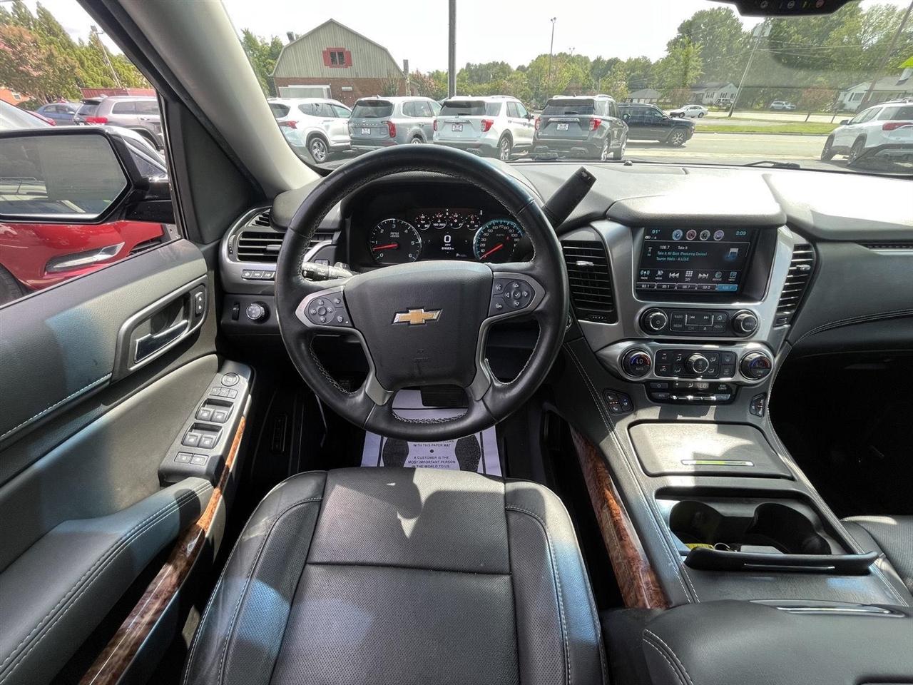 Chevrolet Tahoe Premier 4WD 2019