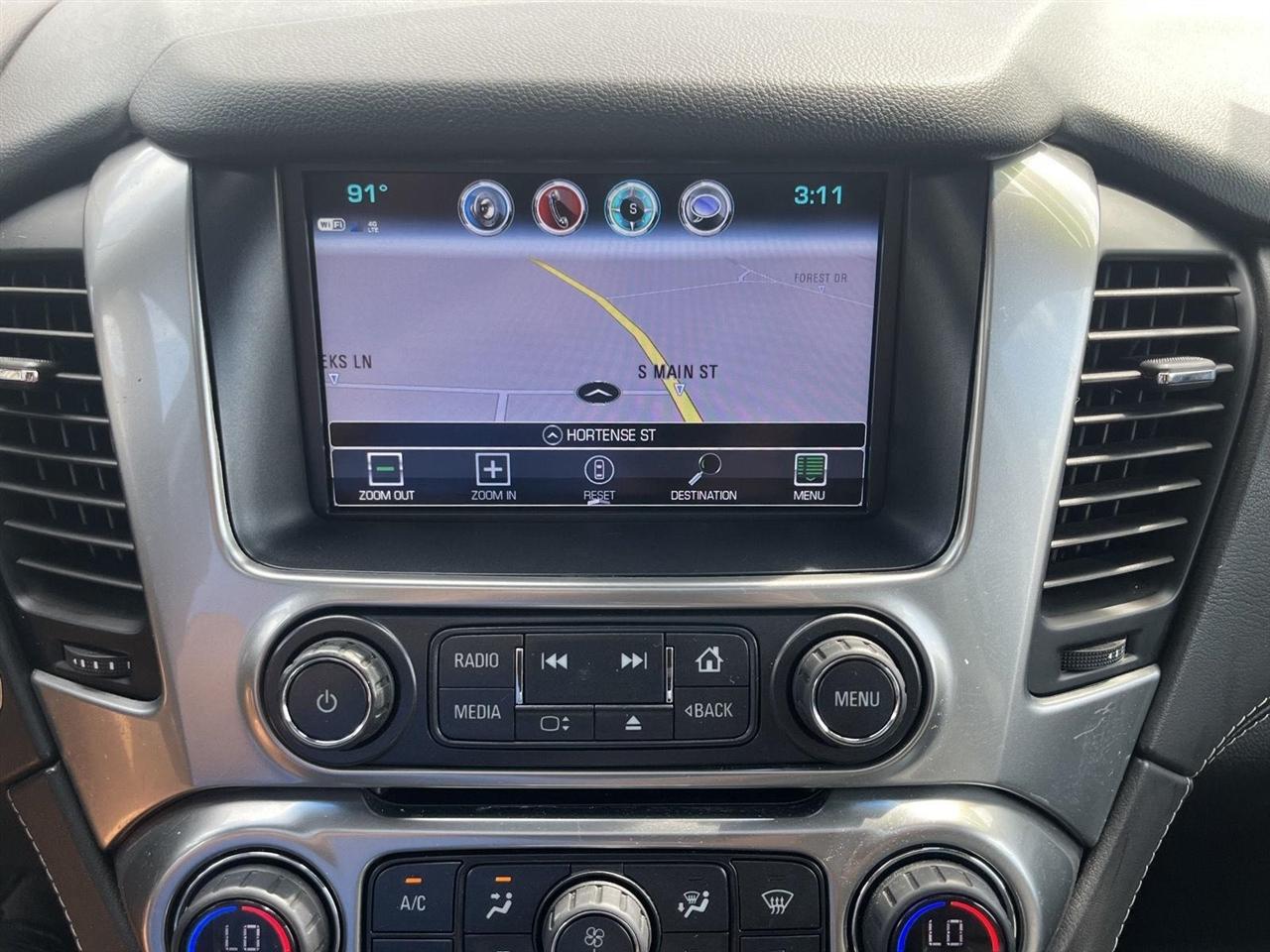Chevrolet Tahoe Premier 4WD 2019