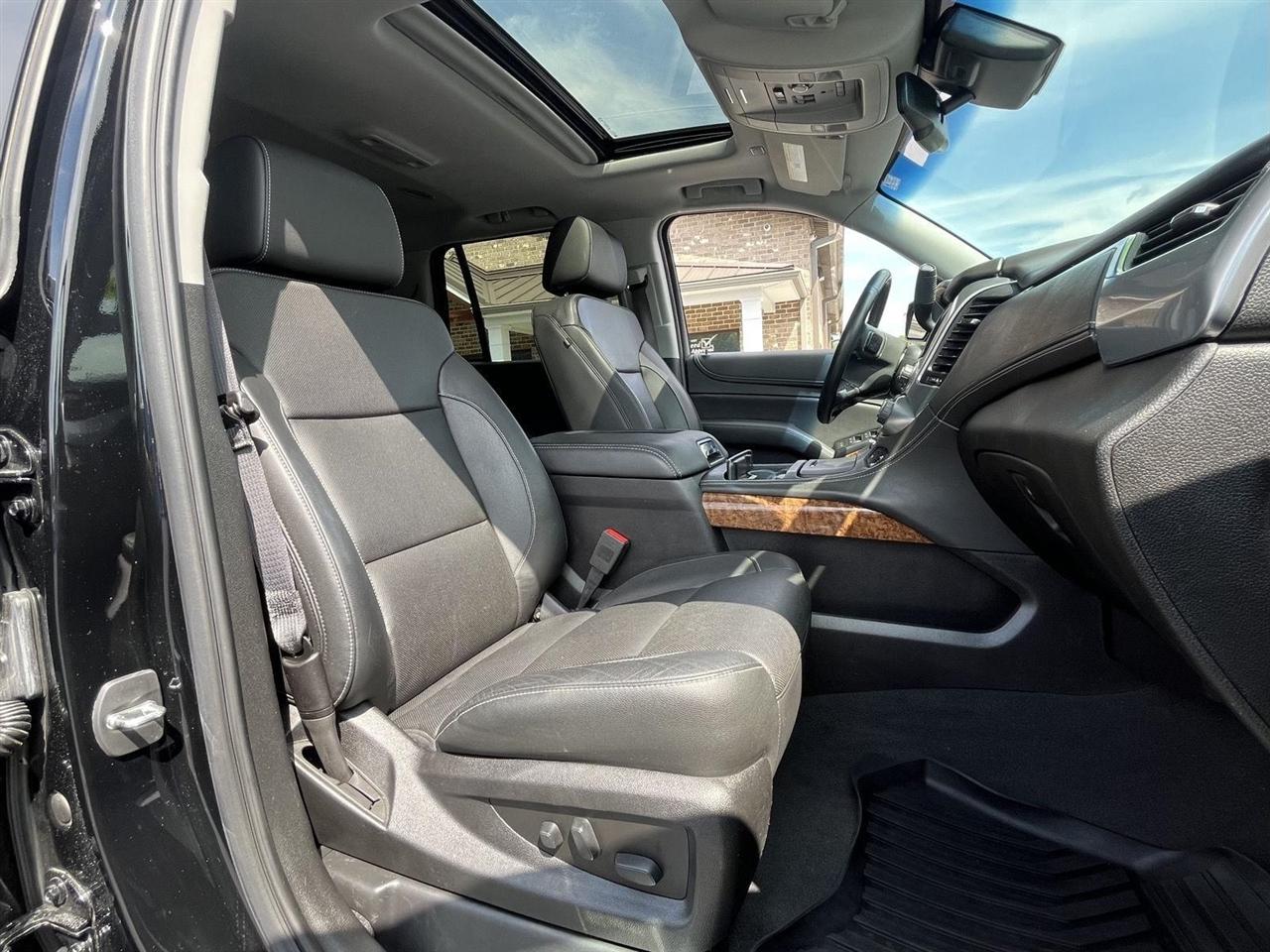 Chevrolet Tahoe Premier 4WD 2019