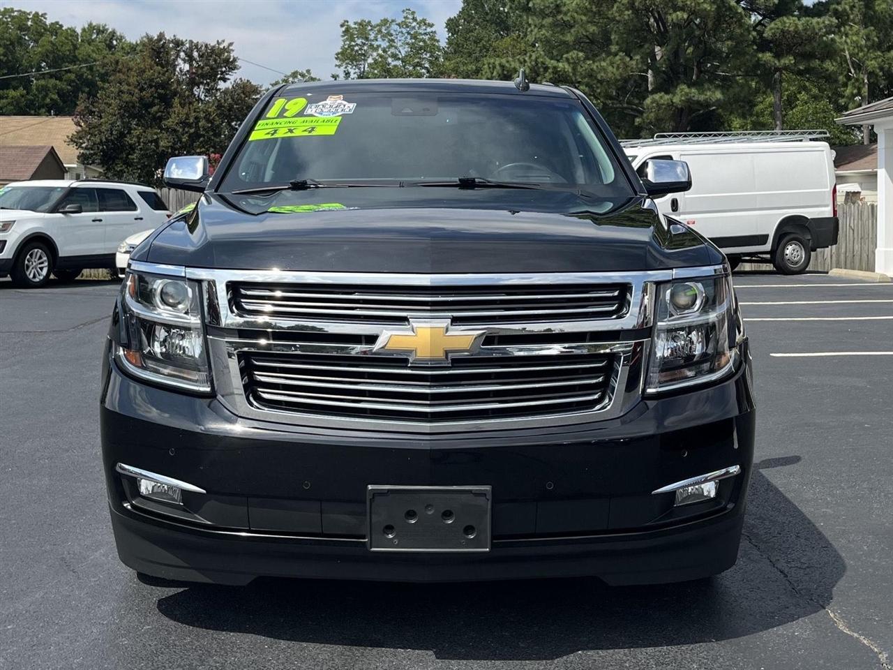Chevrolet Tahoe Premier 4WD 2019