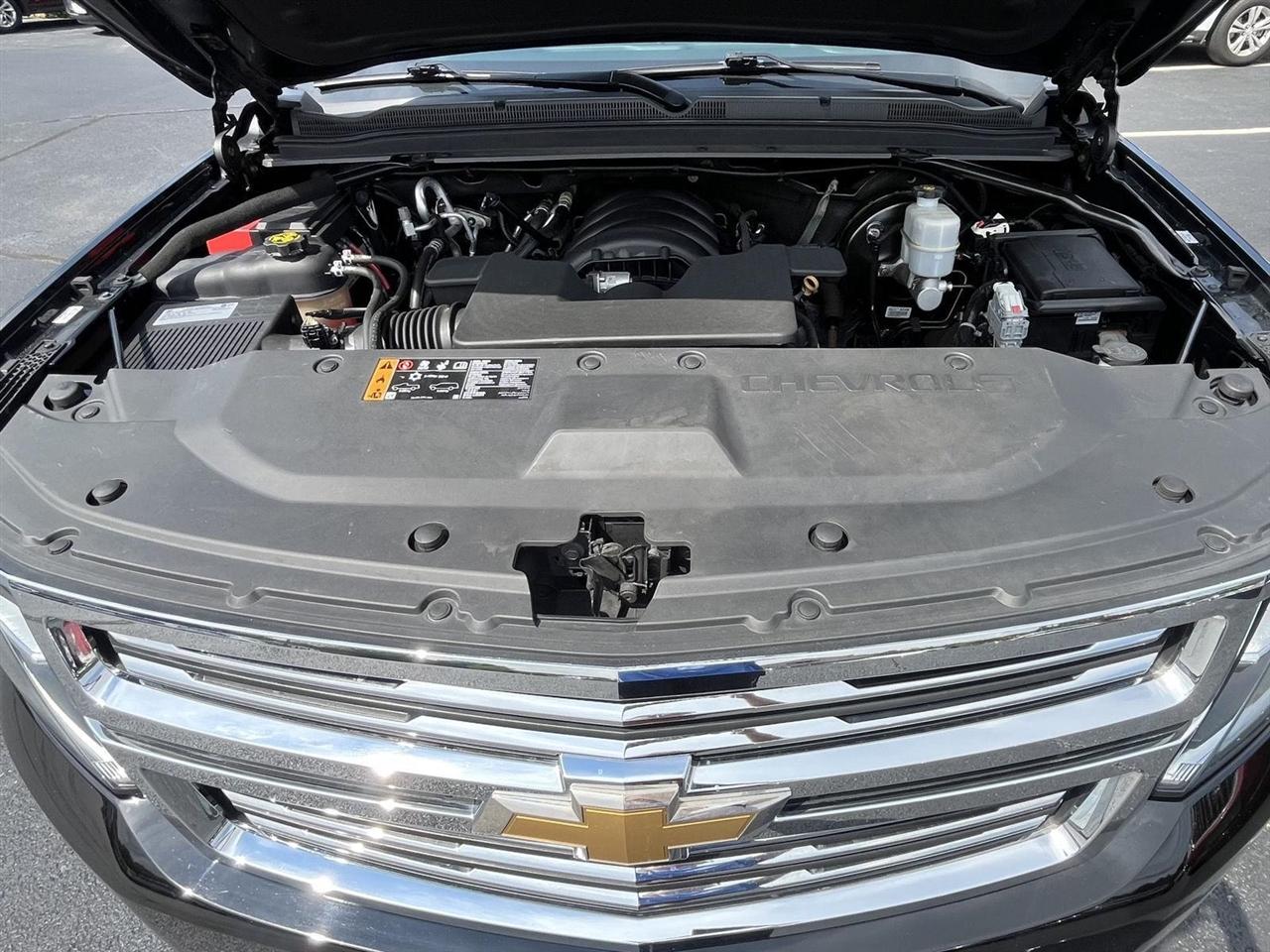Chevrolet Tahoe Premier 4WD 2019