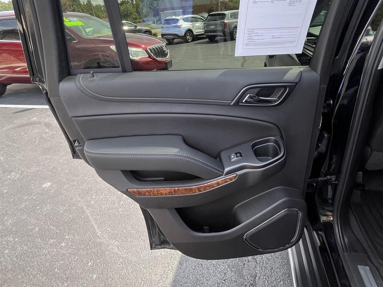Chevrolet Tahoe Premier 4WD 2019