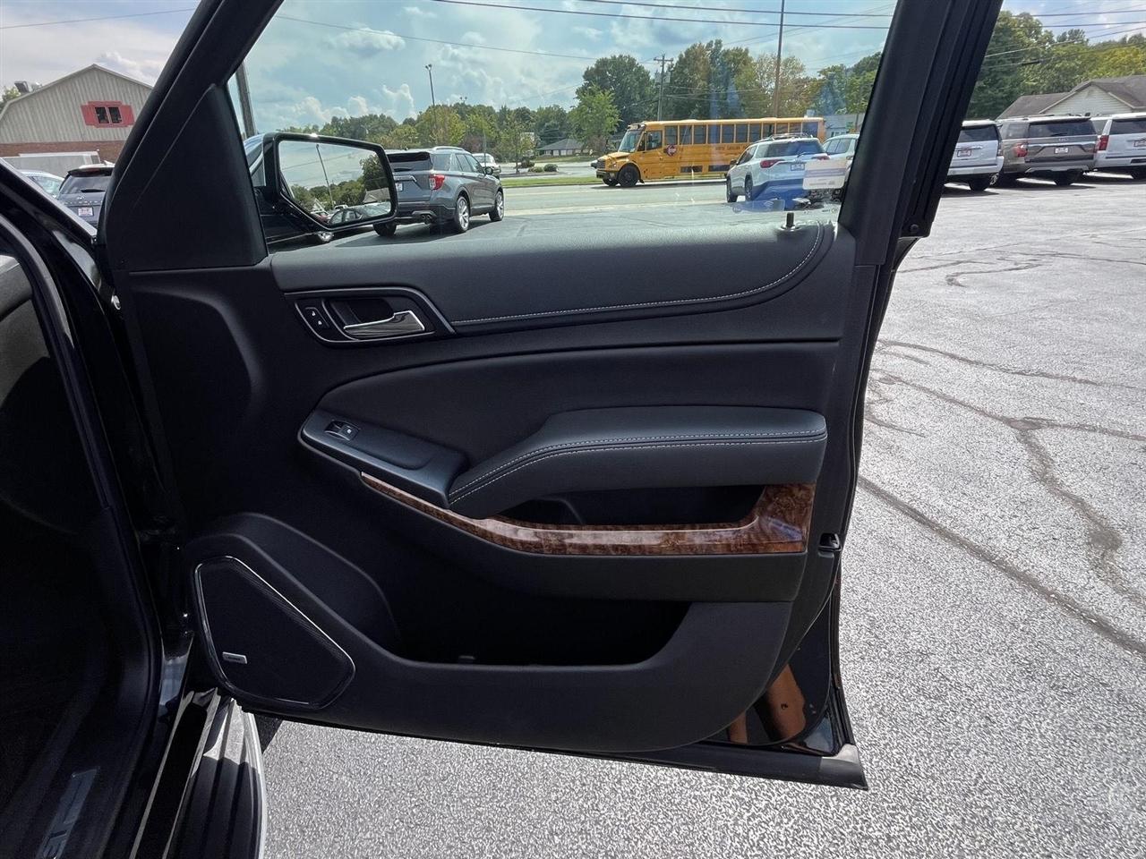 Chevrolet Tahoe Premier 4WD 2019