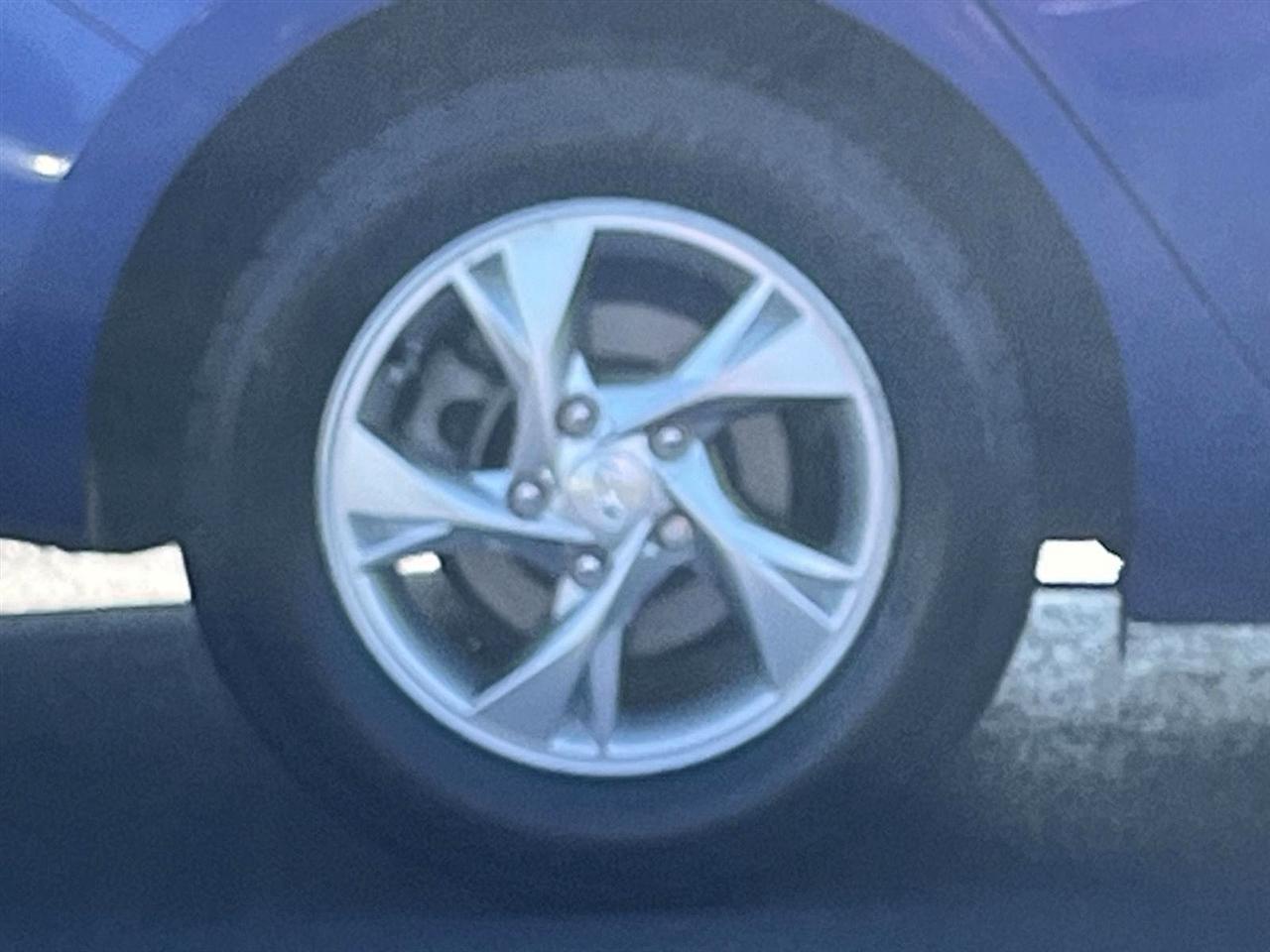 Hyundai Elantra SE 2021