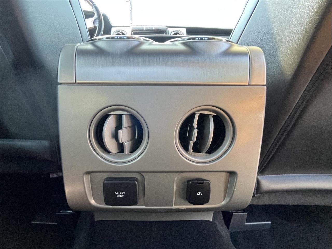 Ford F-150 Platinum SuperCrew 5.5-ft. Bed 2WD 2013