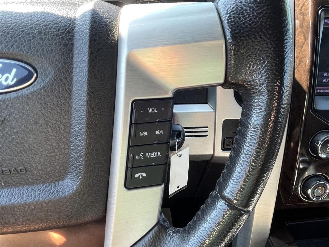 Ford F-150 Platinum SuperCrew 5.5-ft. Bed 2WD 2013