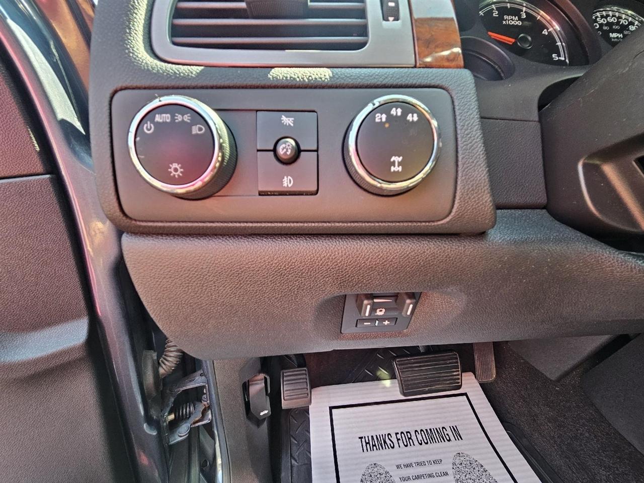 Chevrolet Silverado 2500HD LTZ Crew Cab Std. Box 4WD 2008