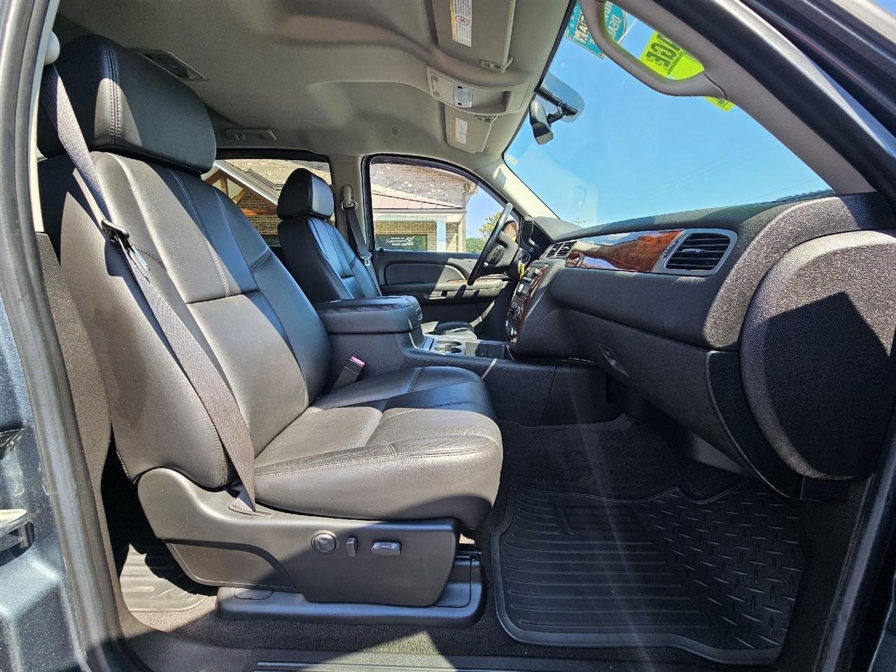 Chevrolet Silverado 2500HD LTZ Crew Cab Std. Box 4WD 2008