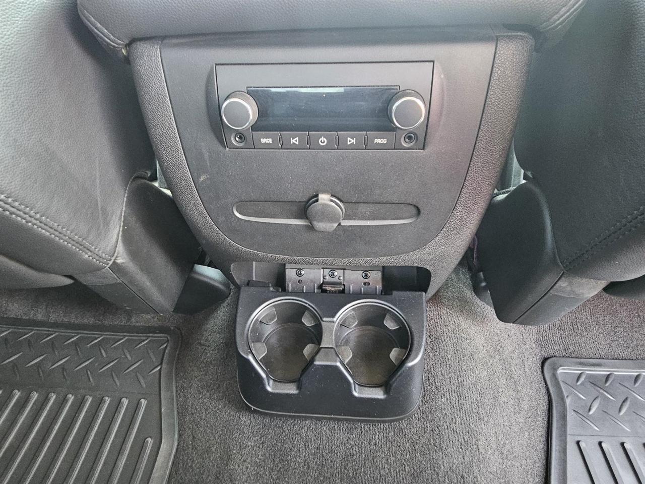 Chevrolet Silverado 2500HD LTZ Crew Cab Std. Box 4WD 2008
