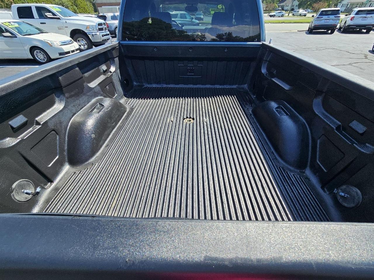 Chevrolet Silverado 2500HD LTZ Crew Cab Std. Box 4WD 2008