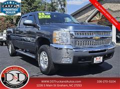 2008 Chevrolet Silverado 2500HD 
