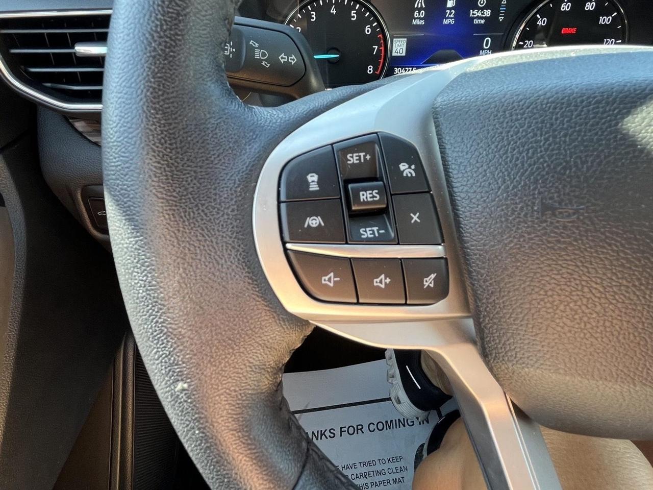 Ford Explorer Limited 2023