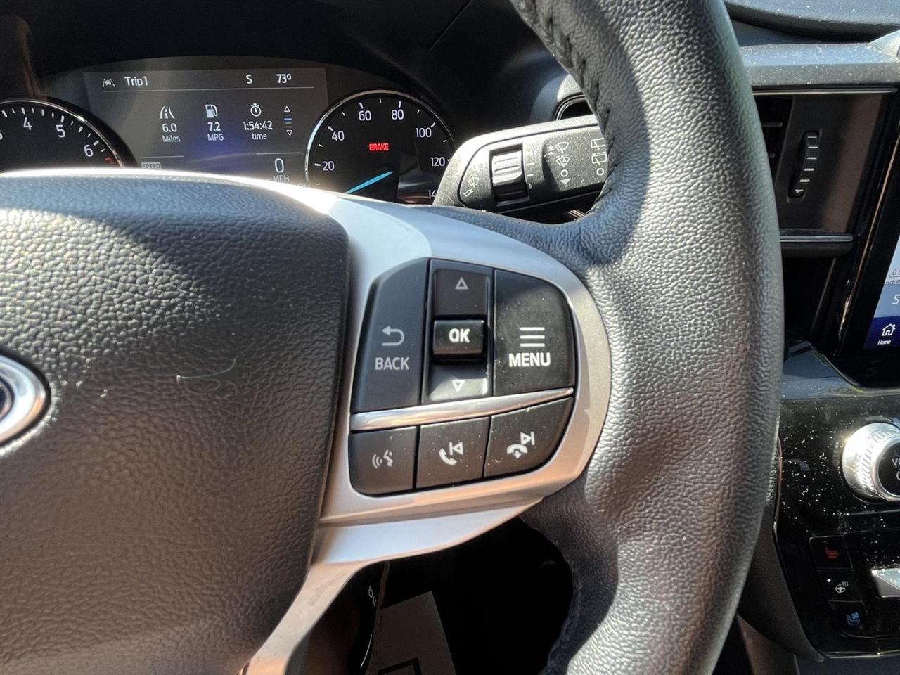 Ford Explorer Limited 2023