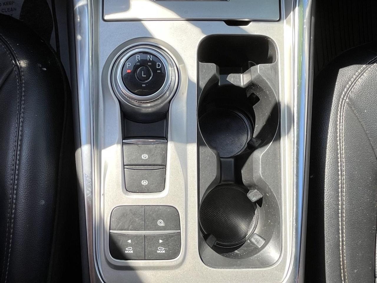 Ford Explorer Limited 2023