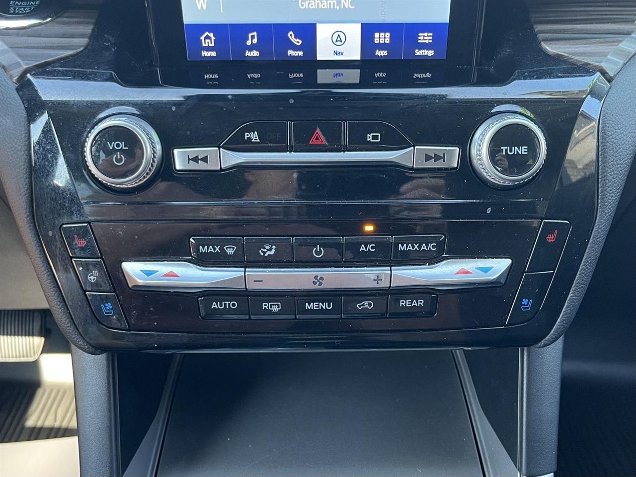 Ford Explorer Limited 2023