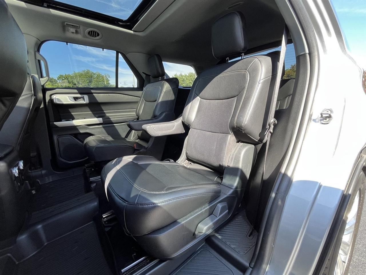 Ford Explorer Limited 2023