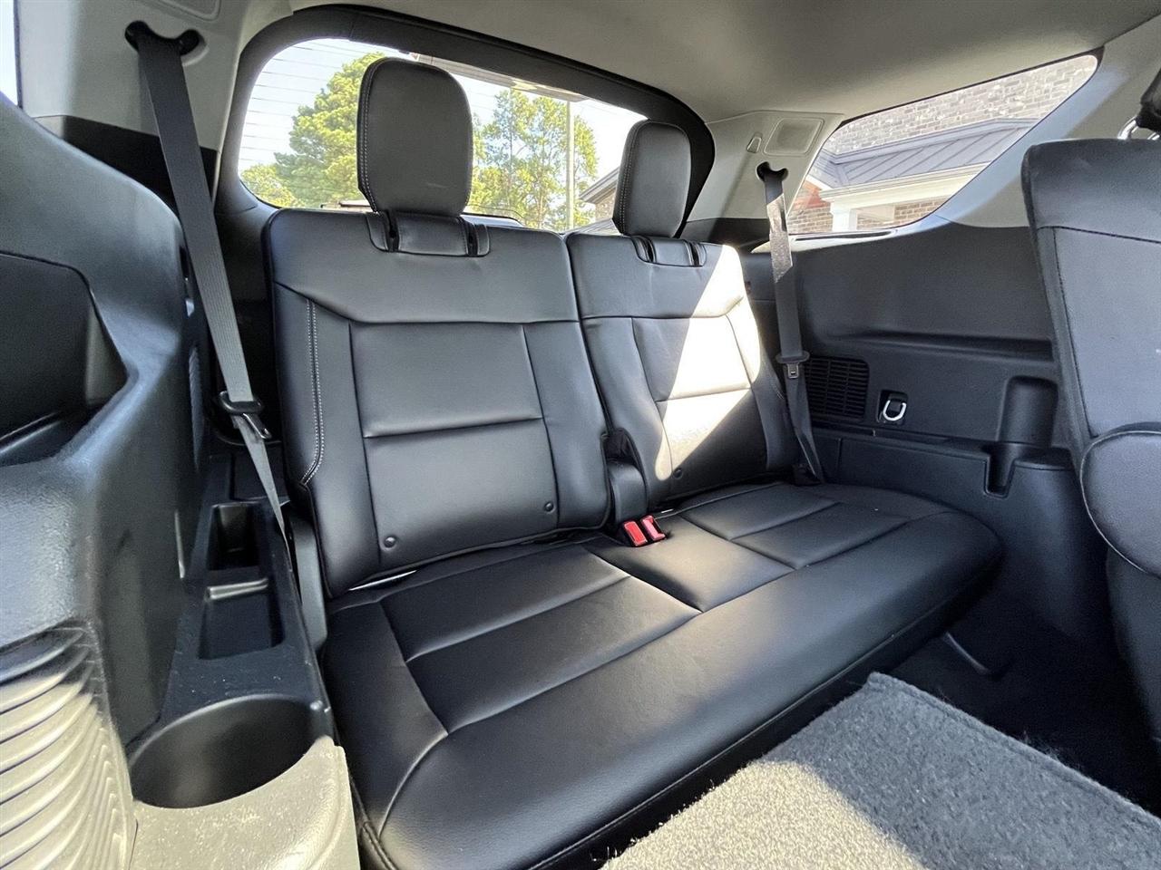 Ford Explorer Limited 2023