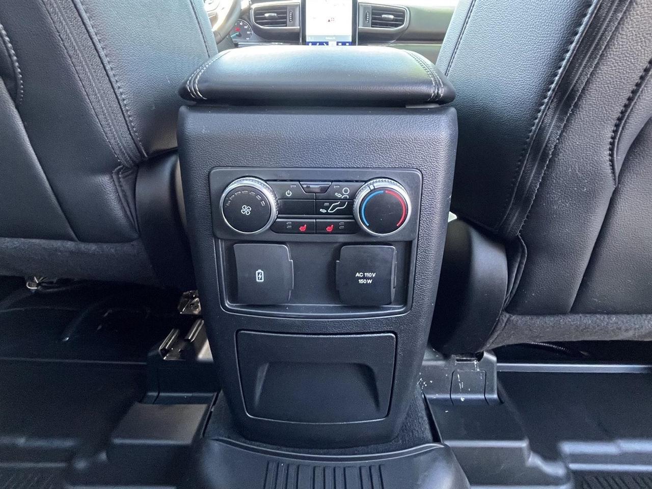 Ford Explorer Limited 2023