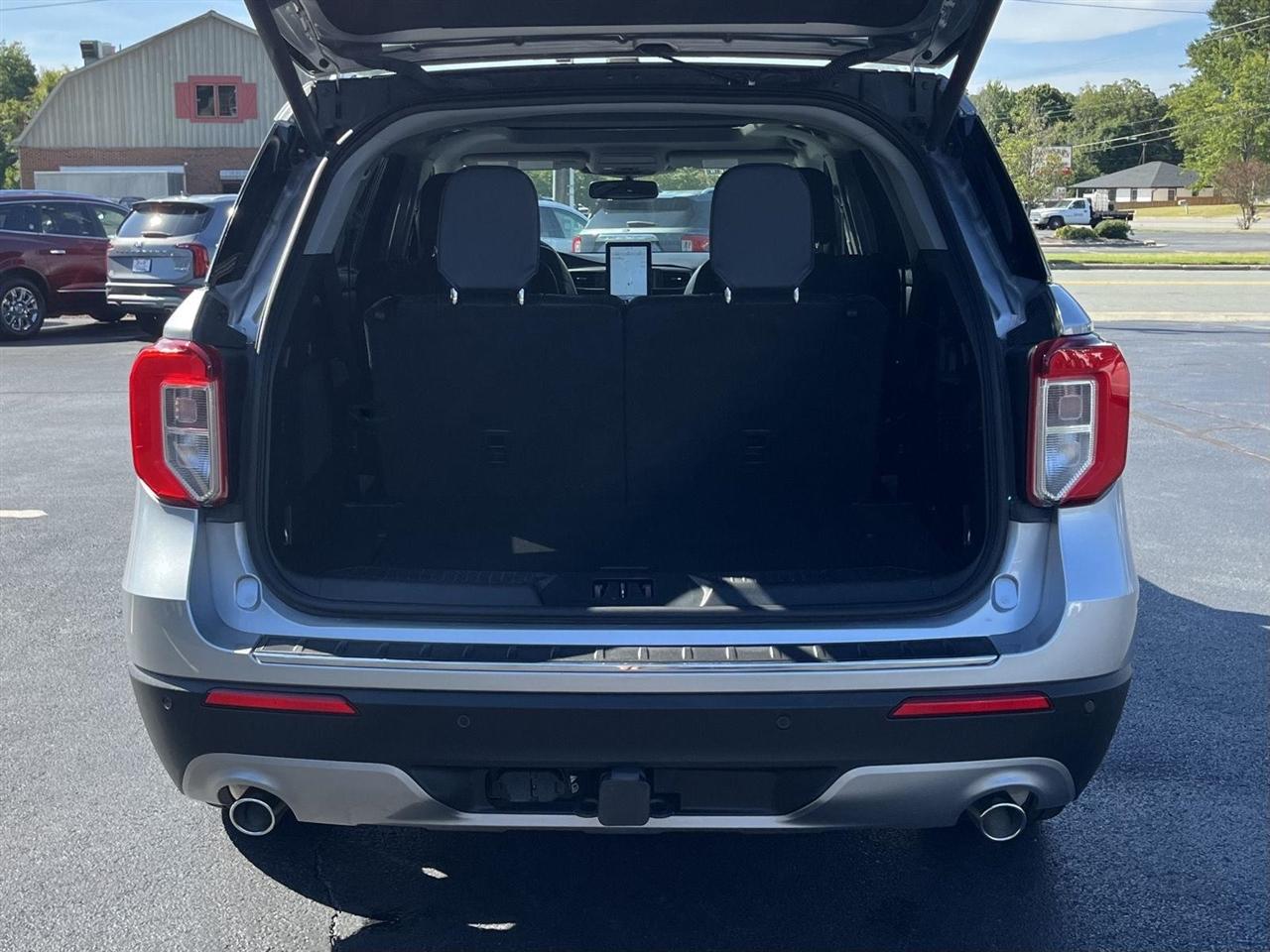 Ford Explorer Limited 2023