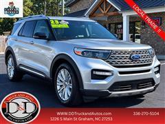2023 Ford Explorer 