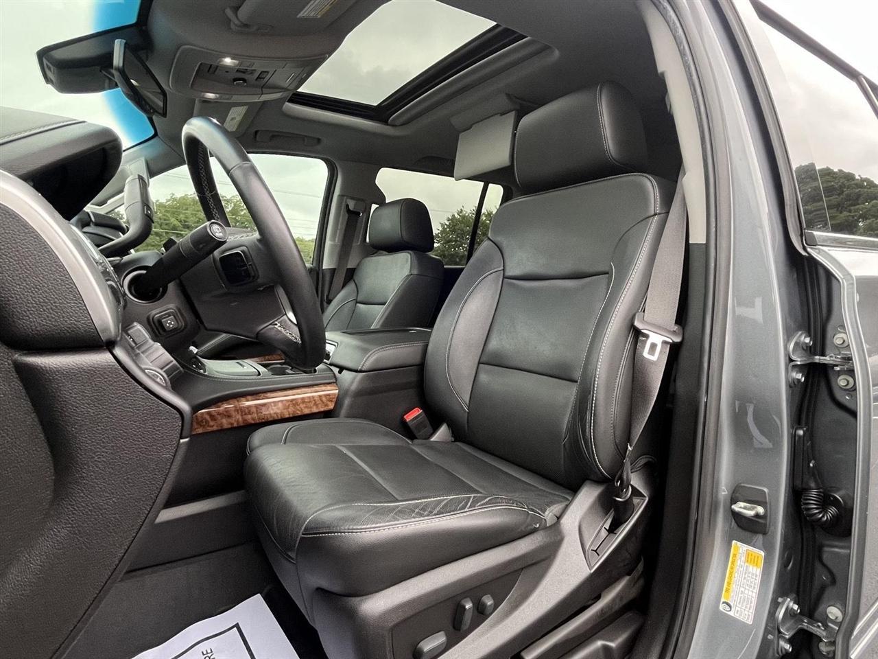 Chevrolet Suburban Premier 4WD 2018