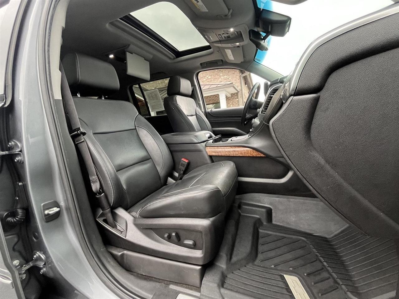 Chevrolet Suburban Premier 4WD 2018