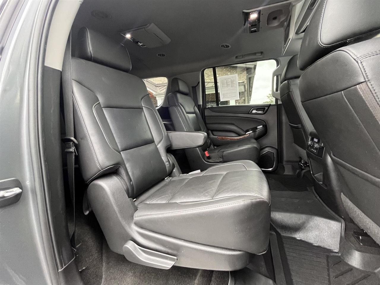 Chevrolet Suburban Premier 4WD 2018