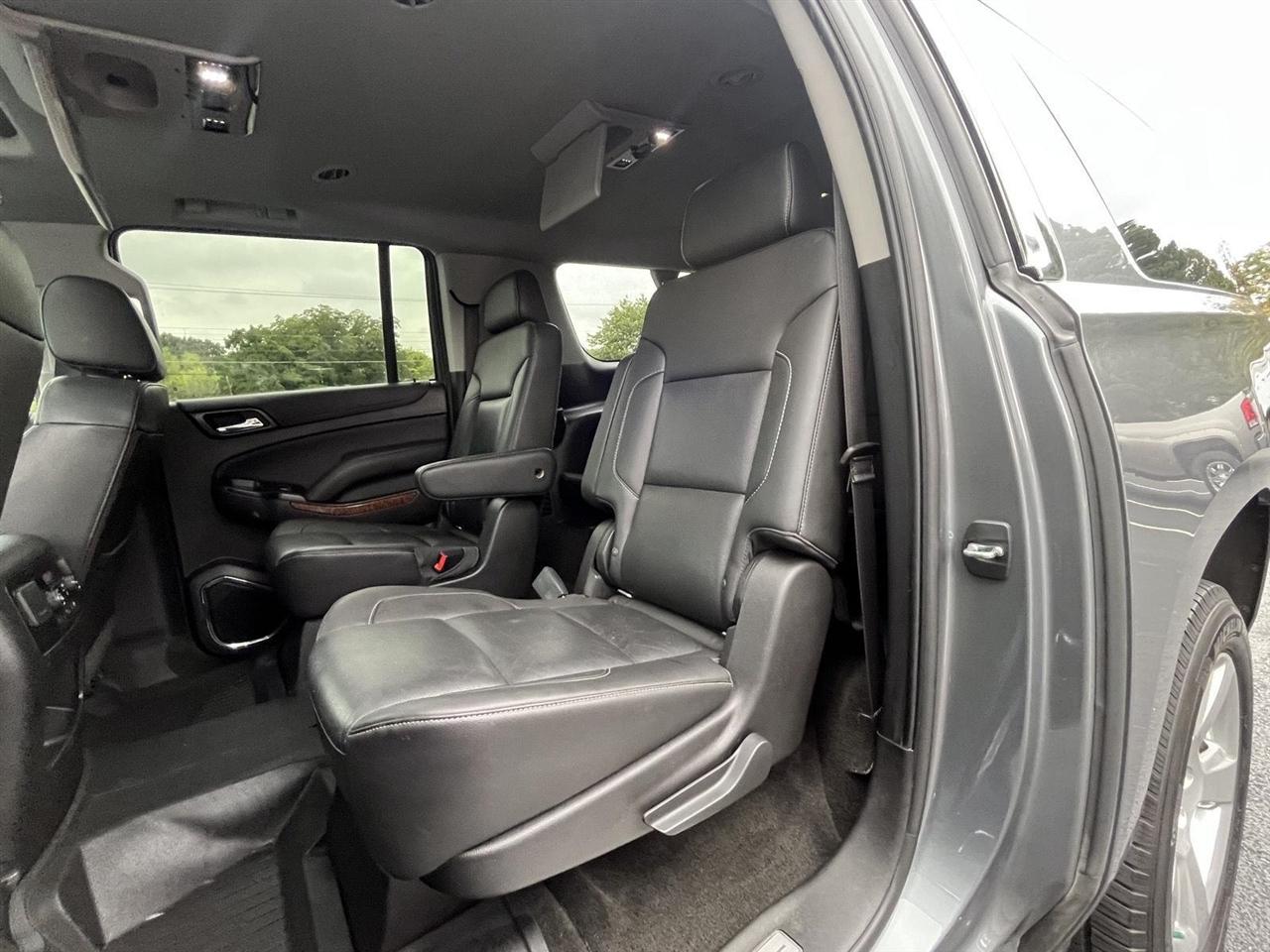 Chevrolet Suburban Premier 4WD 2018