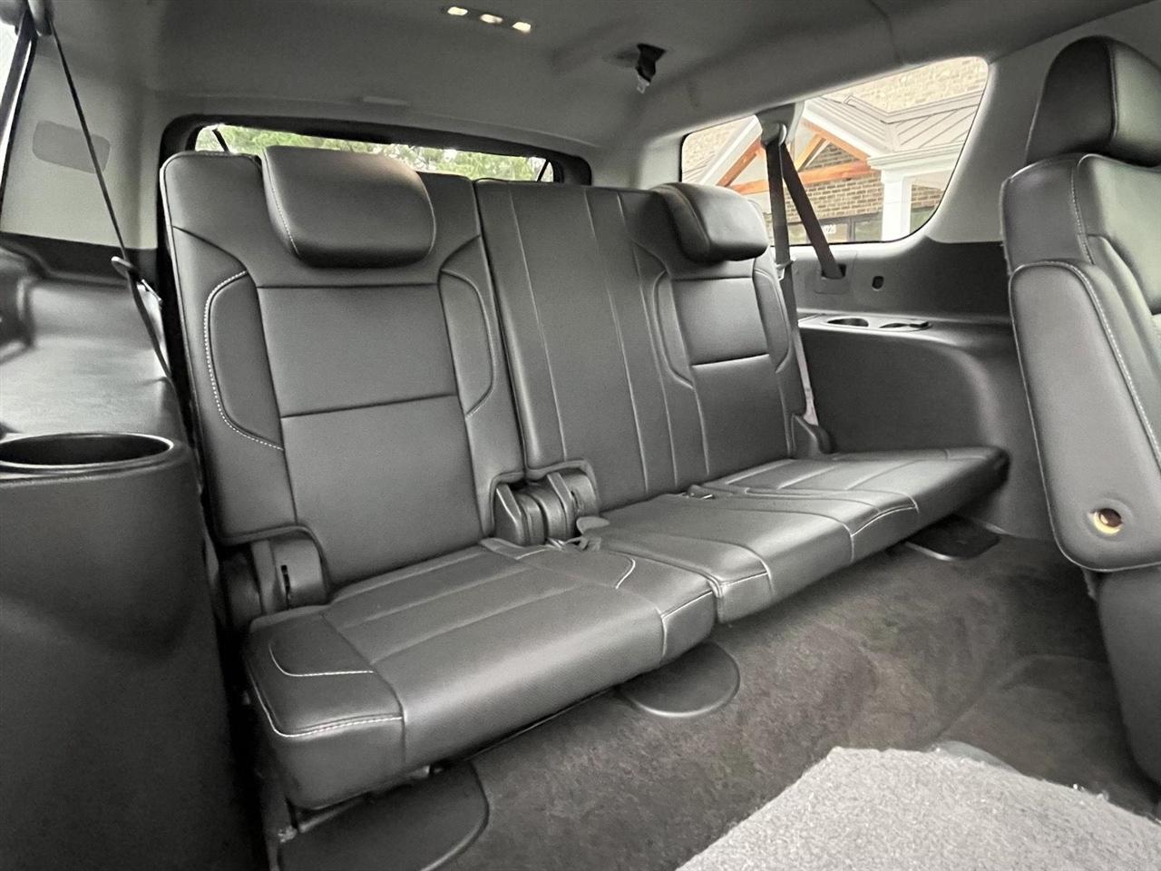 Chevrolet Suburban Premier 4WD 2018