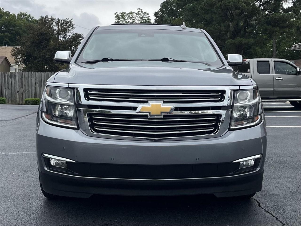 Chevrolet Suburban Premier 4WD 2018
