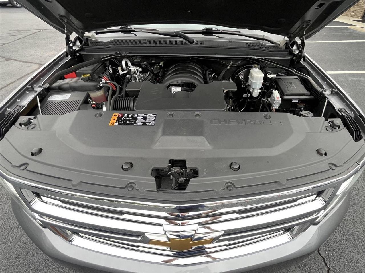 Chevrolet Suburban Premier 4WD 2018