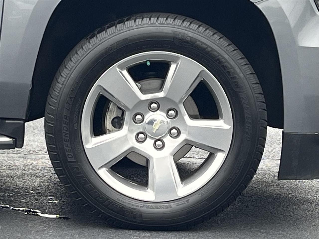 Chevrolet Suburban Premier 4WD 2018