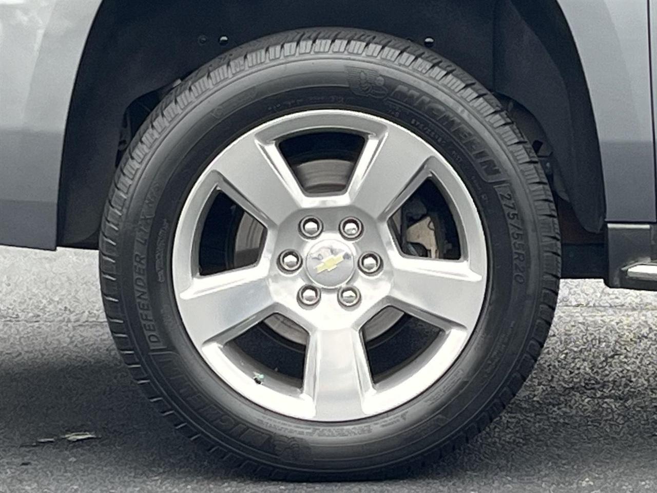 Chevrolet Suburban Premier 4WD 2018