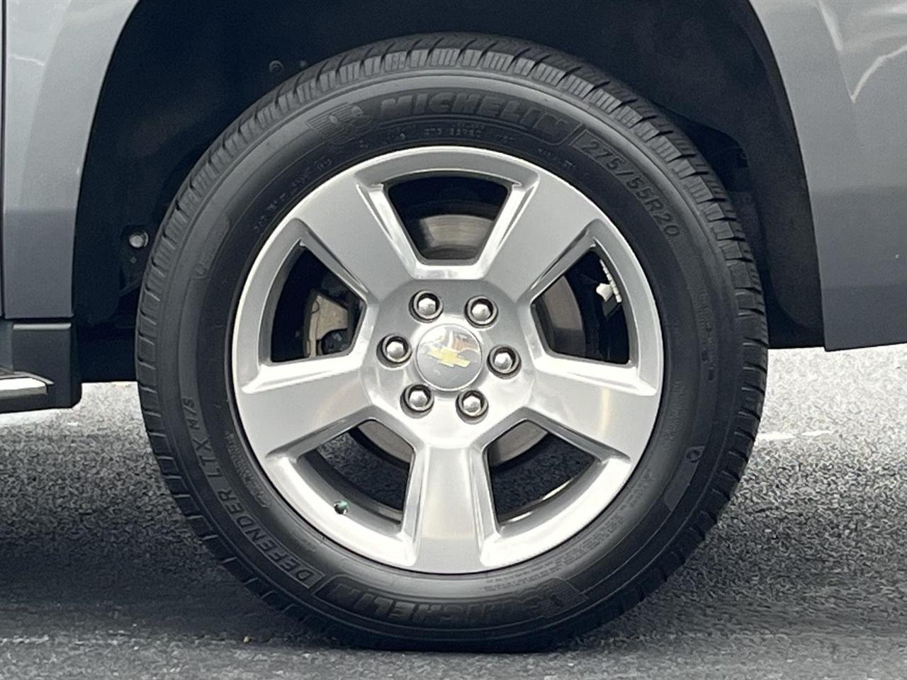 Chevrolet Suburban Premier 4WD 2018