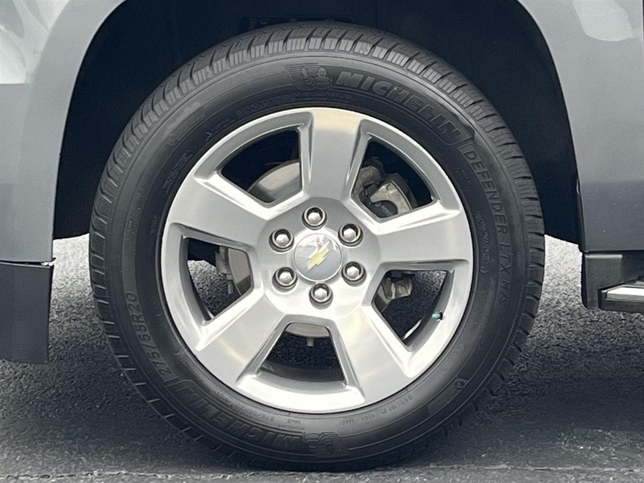 Chevrolet Suburban Premier 4WD 2018