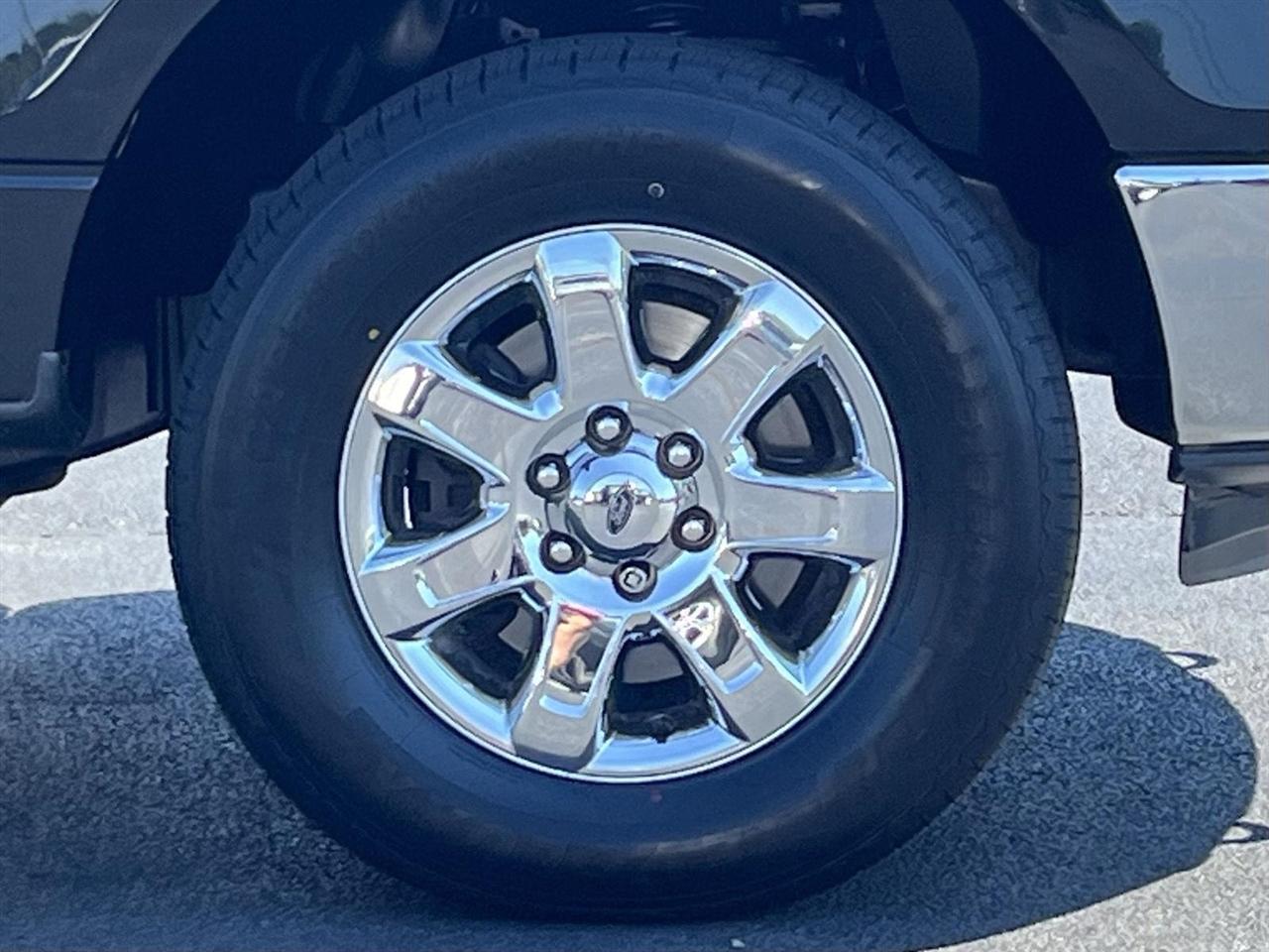 Ford F-150 XLT SuperCab 8-ft. Bed 4WD 2014