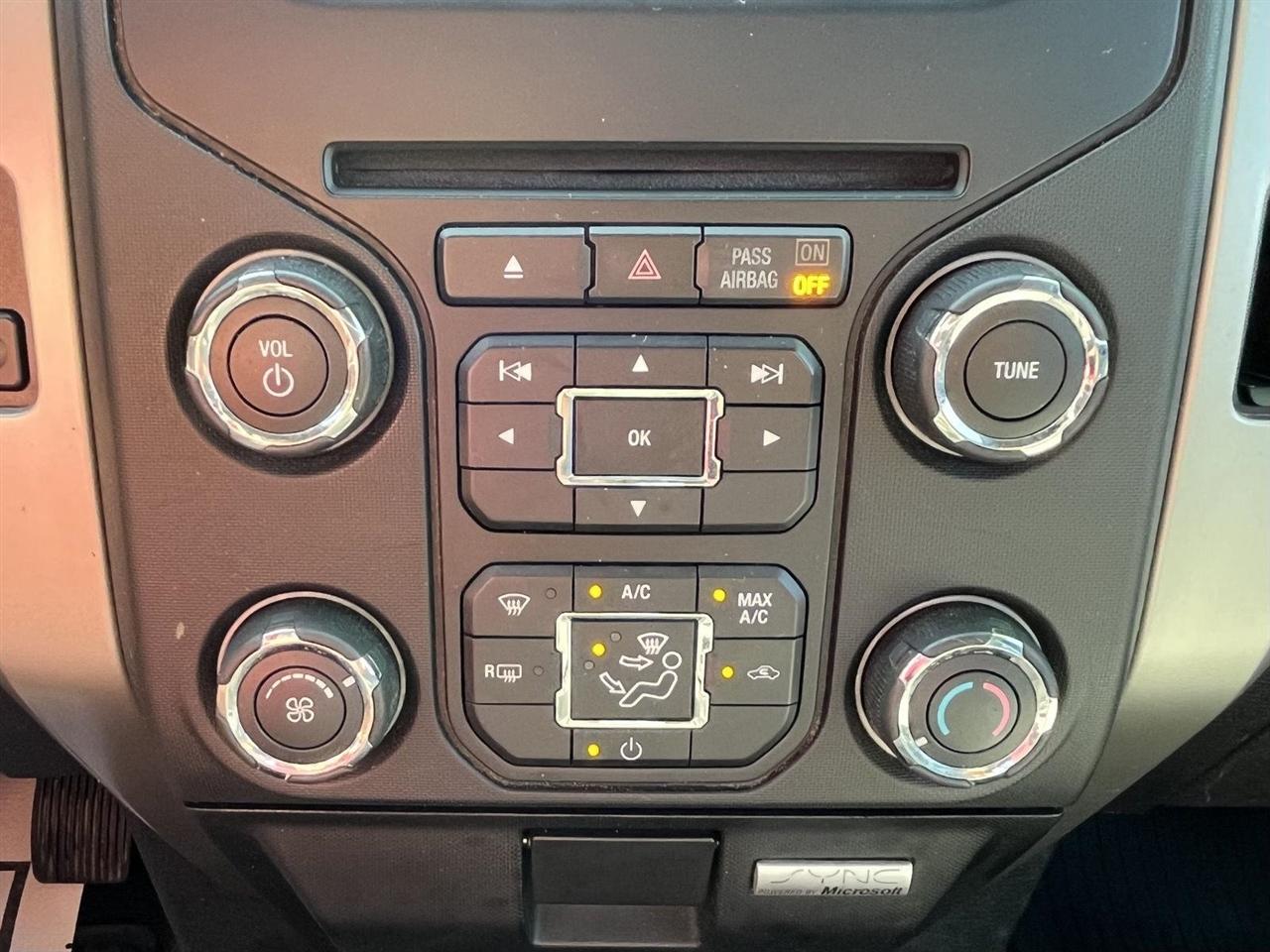 Ford F-150 XLT SuperCab 8-ft. Bed 4WD 2014