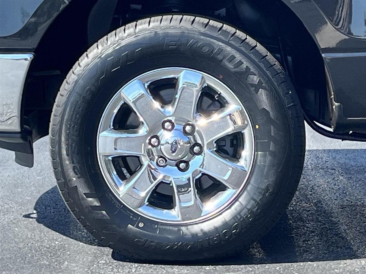 Ford F-150 XLT SuperCab 6.5-ft. Bed 4WD 2014