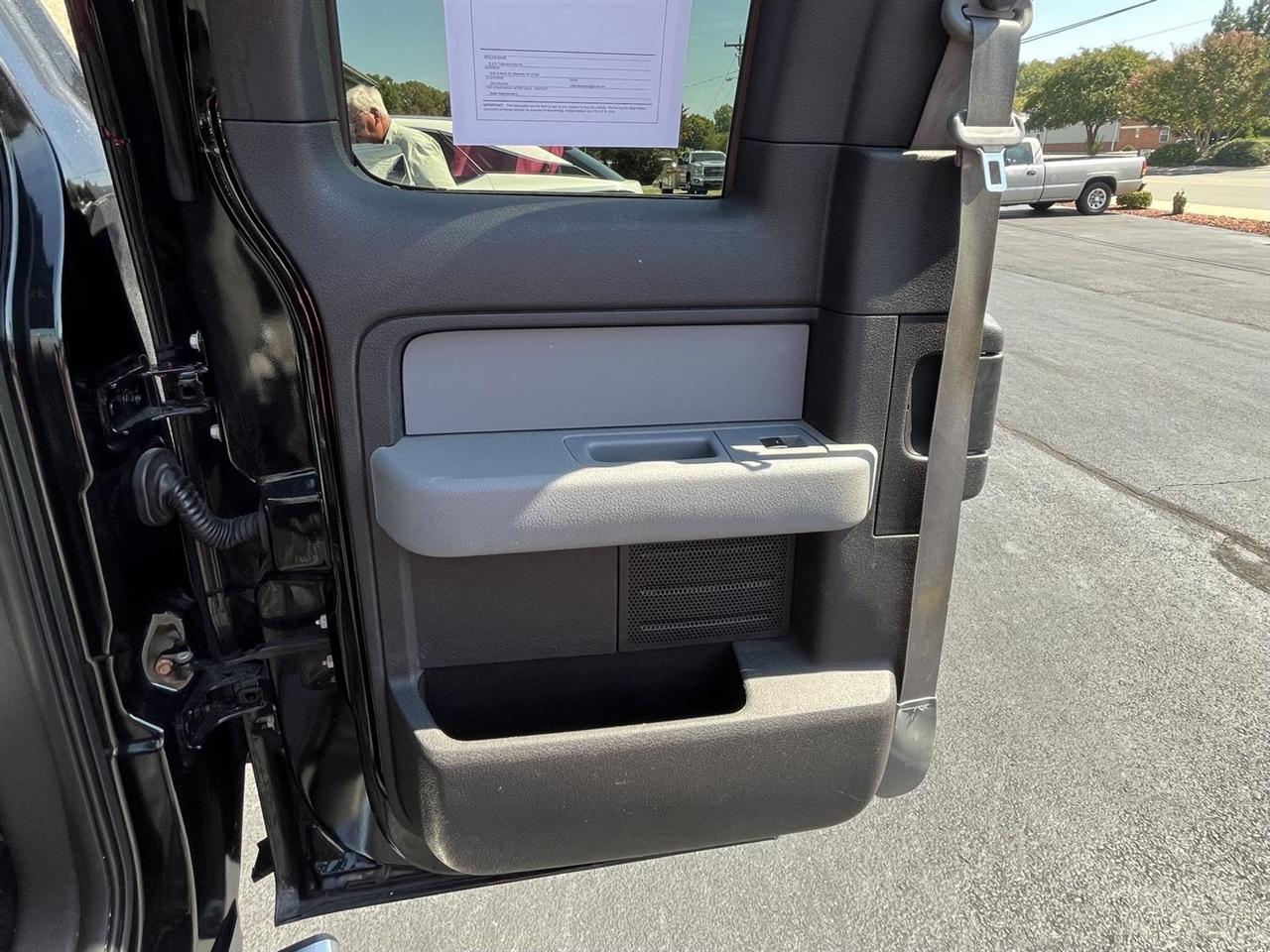 Ford F-150 XLT SuperCab 6.5-ft. Bed 4WD 2014