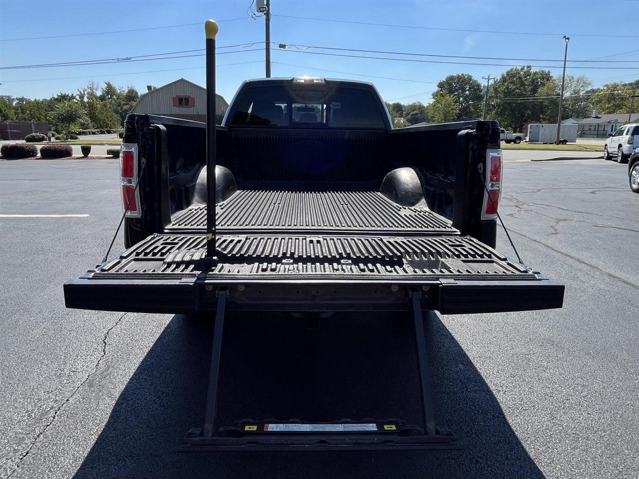 Ford F-150 XLT SuperCab 6.5-ft. Bed 4WD 2014