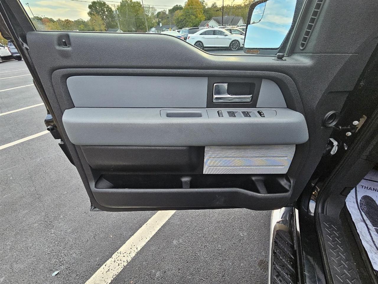 Ford F-150 XLT SuperCab 6.5-ft. Bed 4WD 2014